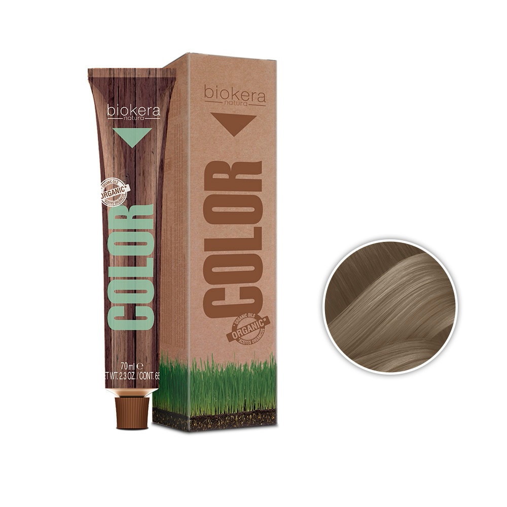 BIOKERA COLOR N°9 BLOND EXTRA CLAIR