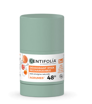 [3537090021013] BIO LIFE CENTIFOLIA DEO STICK BIO AGRUMES 50G