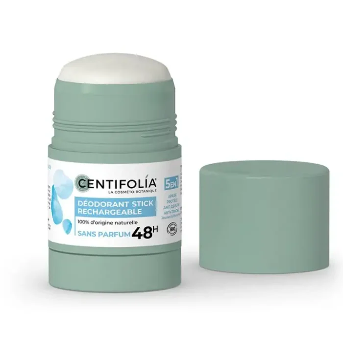 [3537090021020] BIO LIFE CENTIFOLIA DEO STICK BIO SANS PARFUM 50G