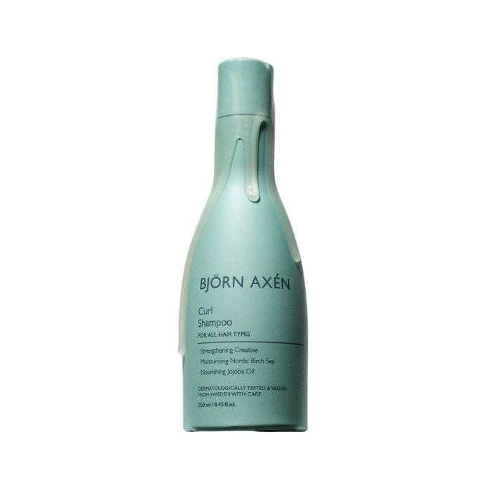 [7350001700663] BJORN AXEN CURL SHAMPOO 250ML