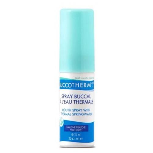[3401599470729] BUCCOTHERM SPRAY BUCCAL A L’EAU THERMALE 15ML