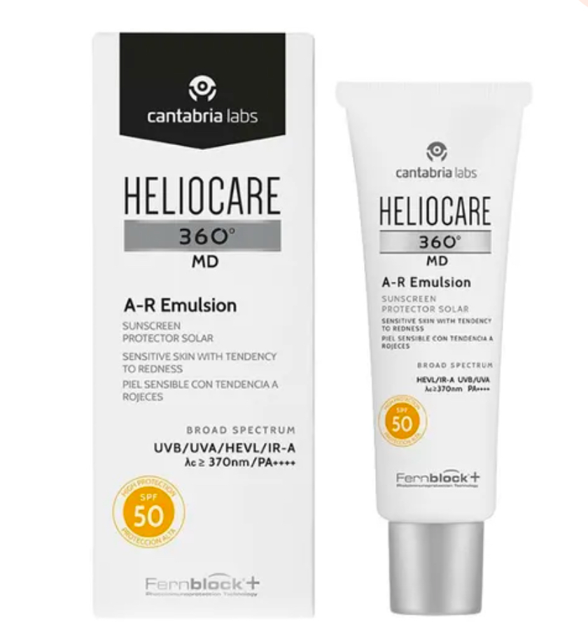 CANTABRIA LABS HELIOCARE 360° AR EMULSION 50ML