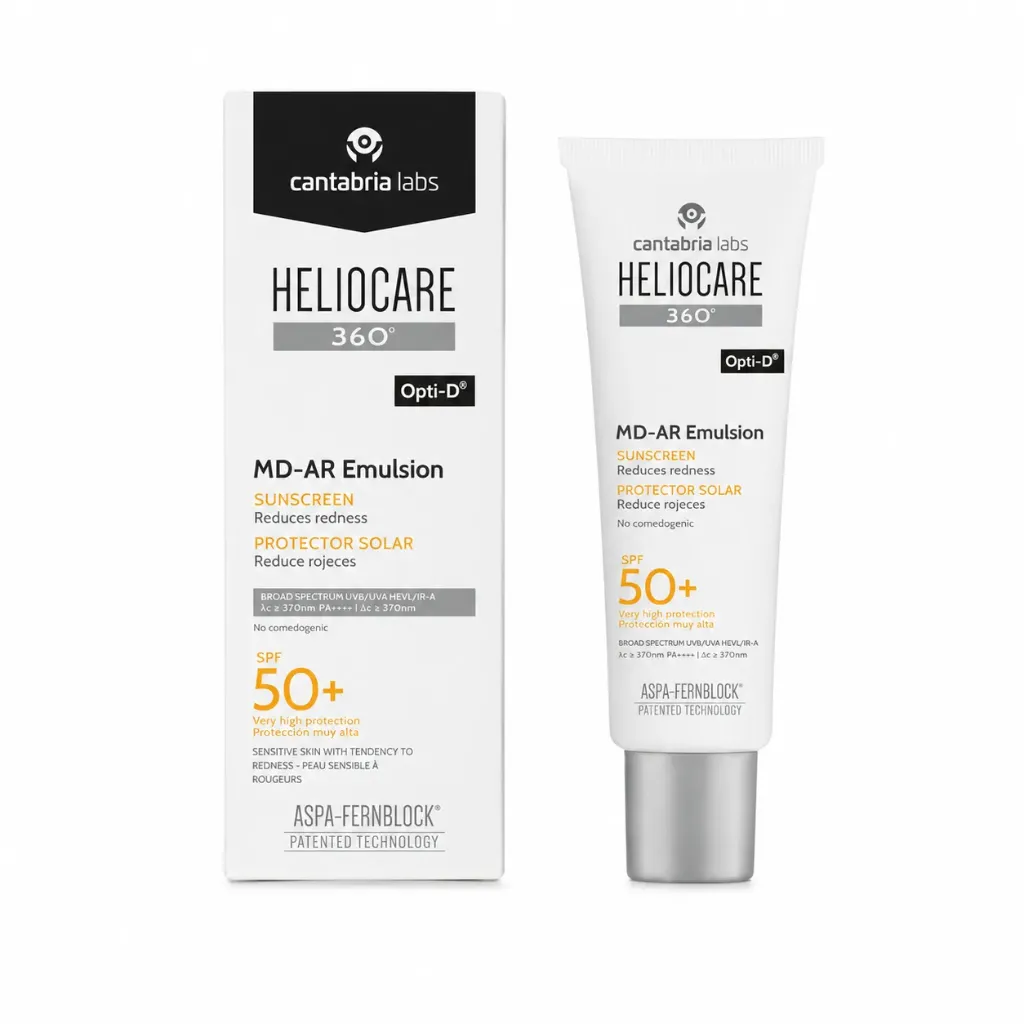 CANTABRIA LABS HELIOCARE 360° AR EMULSION SPF50+ 50ML