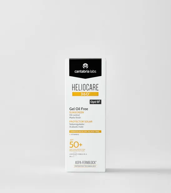 CANTABRIA LABS HELIOCARE 360° GEL OIL-FREE SPF50 50ML
