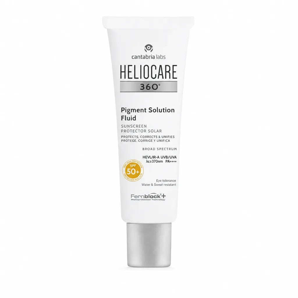 CANTABRIA LABS HELIOCARE 360° PIGMENT SOLUTION FLUID SPF50+ 50ML