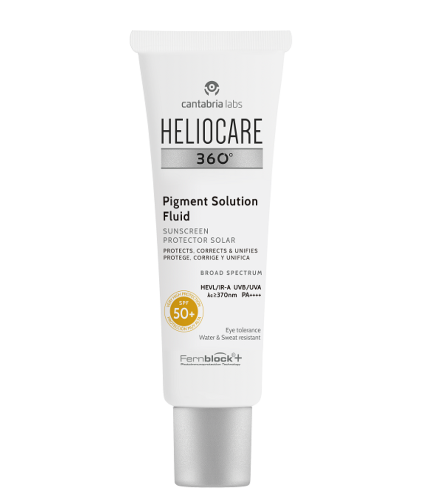 CANTABRIA LABS HELIOCARE 360° PIGMENT SOLUTION FLUID SPF50+ 50ML