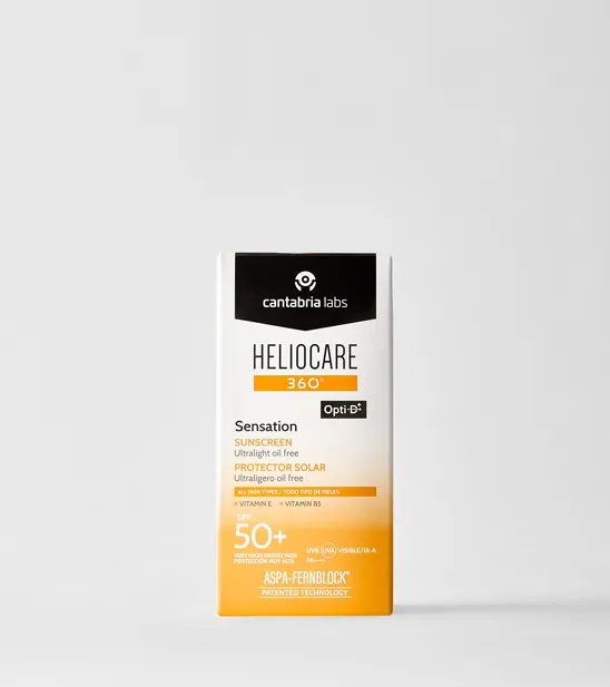 [8470002147102] CANTABRIA LABS HELIOCARE 360° SENSATION OPTION-D SPF50+ 50ML