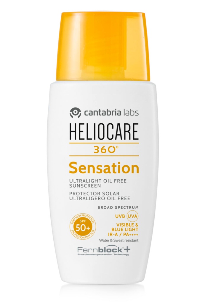 CANTABRIA LABS HELIOCARE 360° SENSATION OPTION-D SPF50+ 50ML