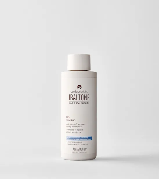 [8436574360523] CANTABRIA LABS IRALTONE DS SHAMPOO 200ML