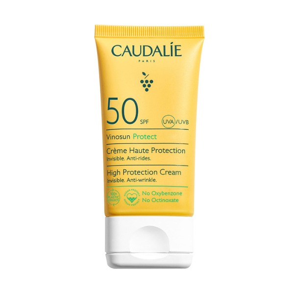 CAUDALIE VINOSUN PROTECT CREME SPF50+ INVISIBLE 50ML