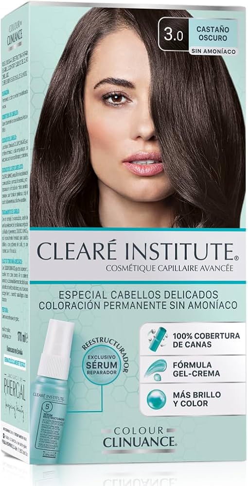 [8429449108368] CLEARE INSTITUTE COLORATION - 3.0 MARRON FONCE