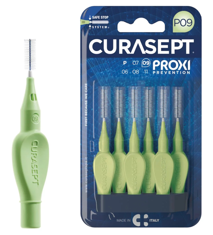 [8056746072803] CURASEPT PROXI BROSSETTES INTERDENTAIRES P09