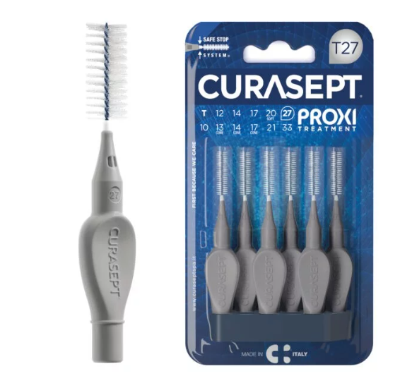 [8056746072919] CURASEPT PROXI BROSSETTES INTERDENTAIRES T27