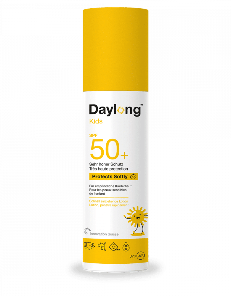 [7612076396746] DAYLONG KIDS LOTION SOLAIRE SPF 50+ 150ML