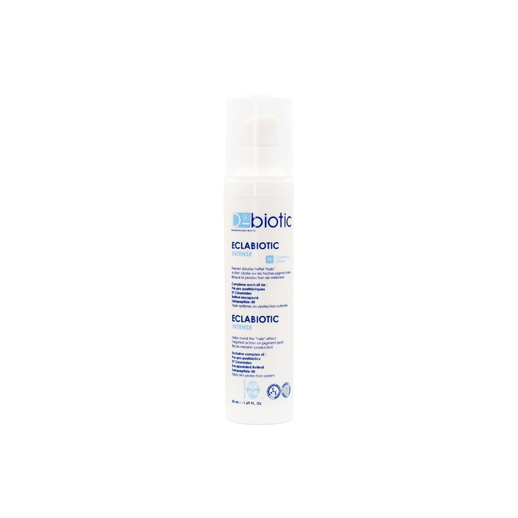 D-BIOTIC ECLABIOTIC INTENSE 50ML