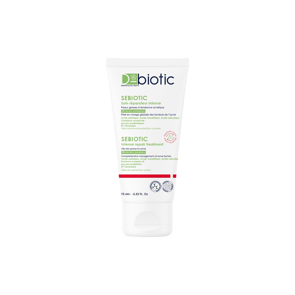 D-BIOTIC SEBIOTIC SOIN REPARATEUR INTENSE 75ML