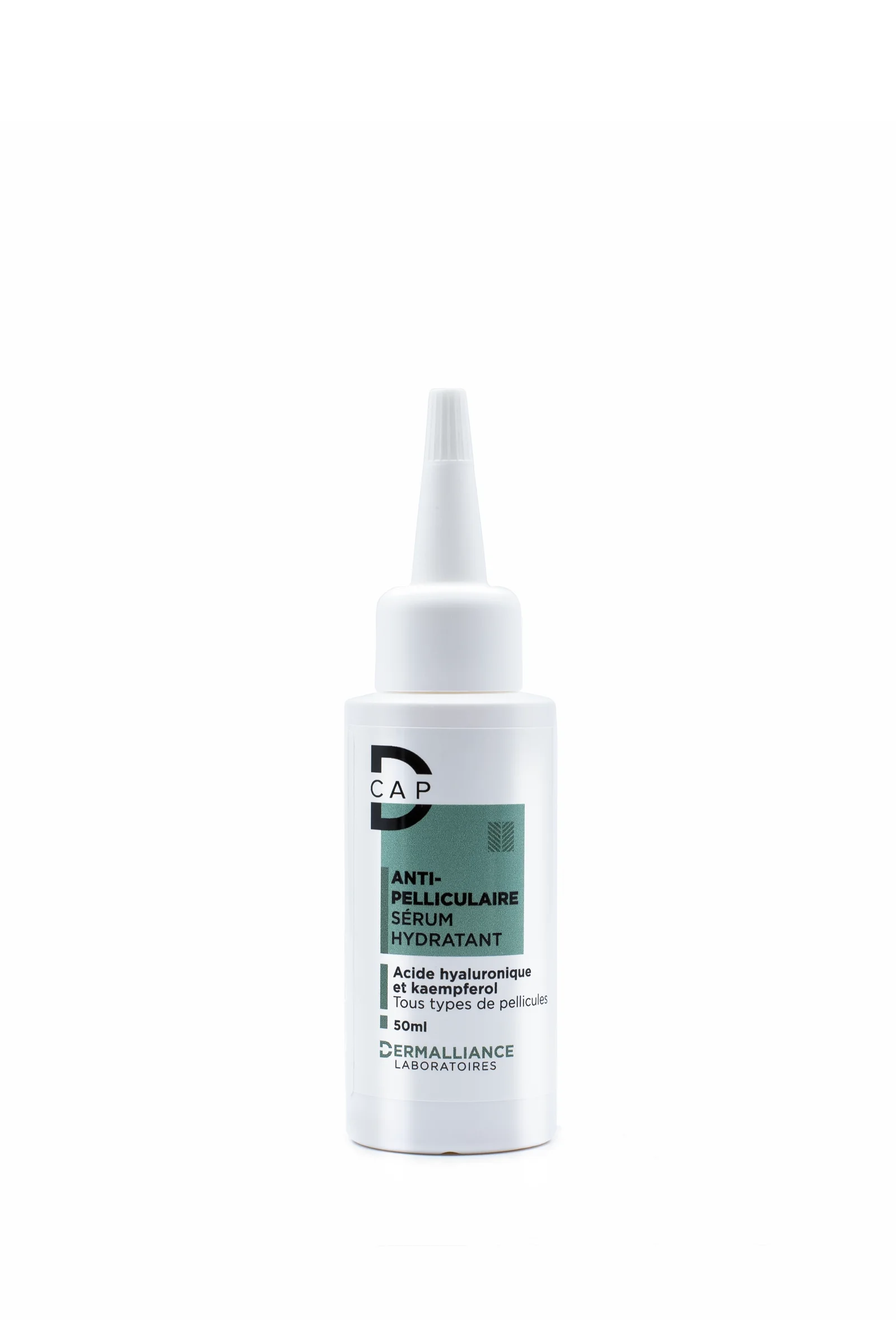 D-CAP ANTI-PELLICULAIRE SERUM HYDRATANT 50ML