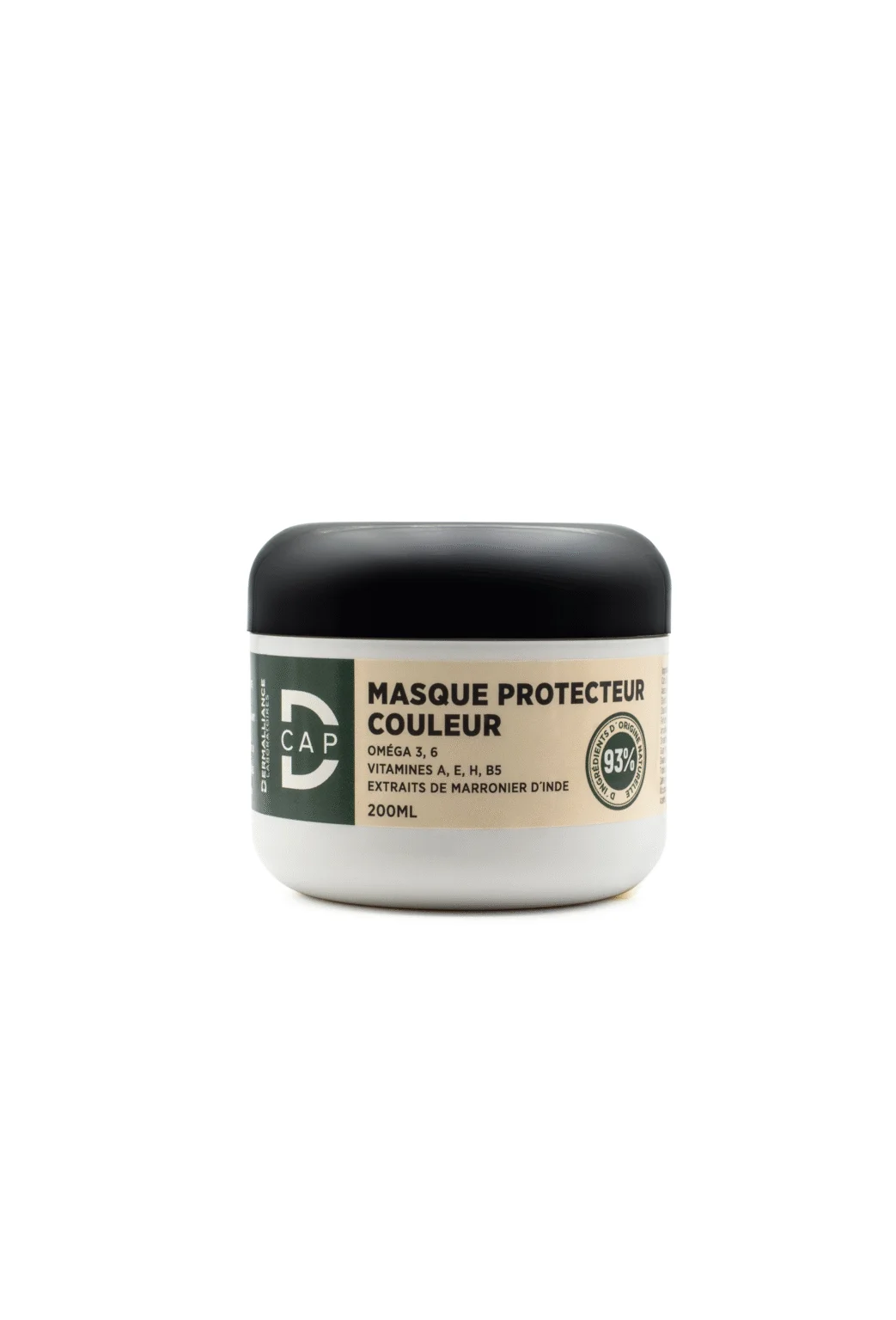 D-CAP MASQUE PROTECTEUR COULEUR 200ML