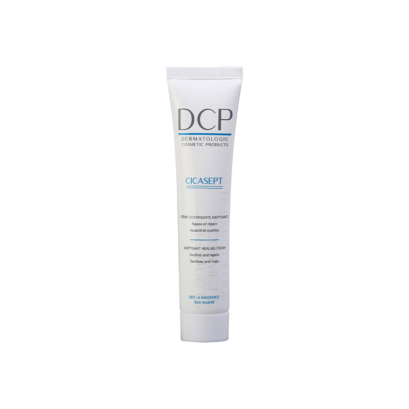 DCP CICASEPT CREME CICATRISANTE ASEPTISANT 40ML