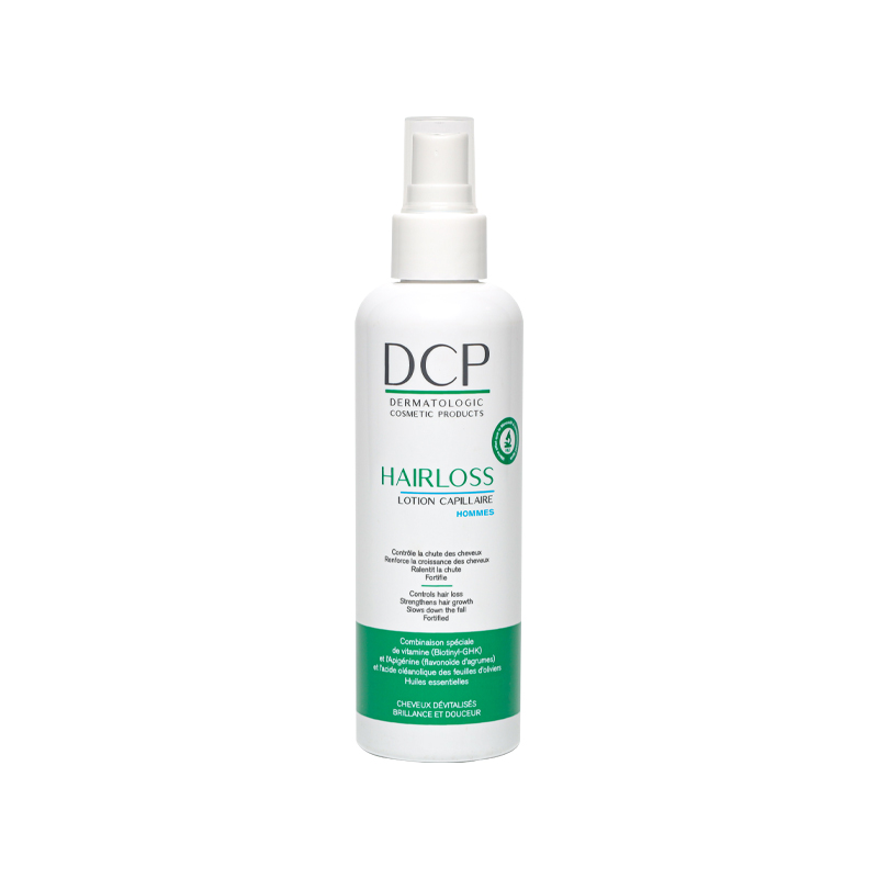 [6111263780487] DCP HAIRLOSS LOTION CAPILLAIRE HOMMES 200ML