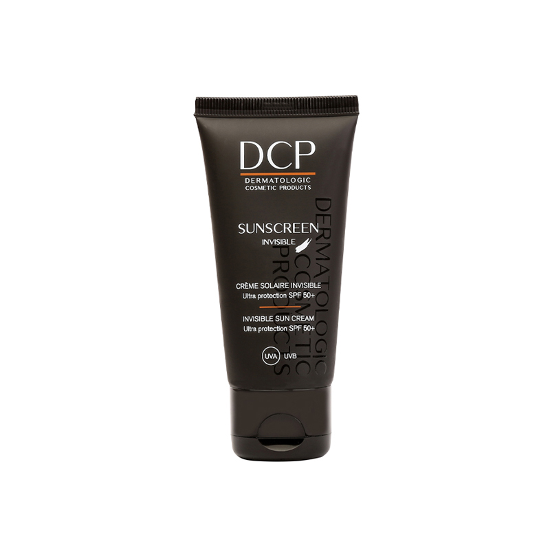 DCP SUNSCREEN INVISIBLE SPF50+ 50ML