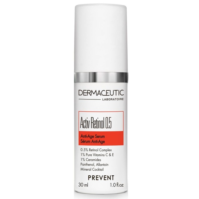 [3760135010042] DERMACEUTIC ACTIV RETINOL 0.5 PREVENT 30ML