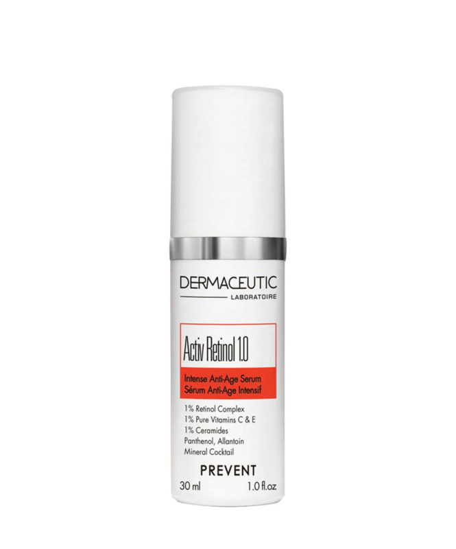 [3760135010059] DERMACEUTIC ACTIV RETINOL 1.0 PREVENT 30ML