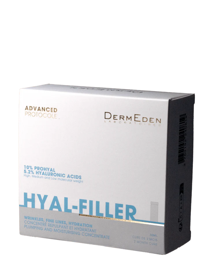 DERMEDEN ADVANCED PROTOCOLE HYAL-FILLER 30ML