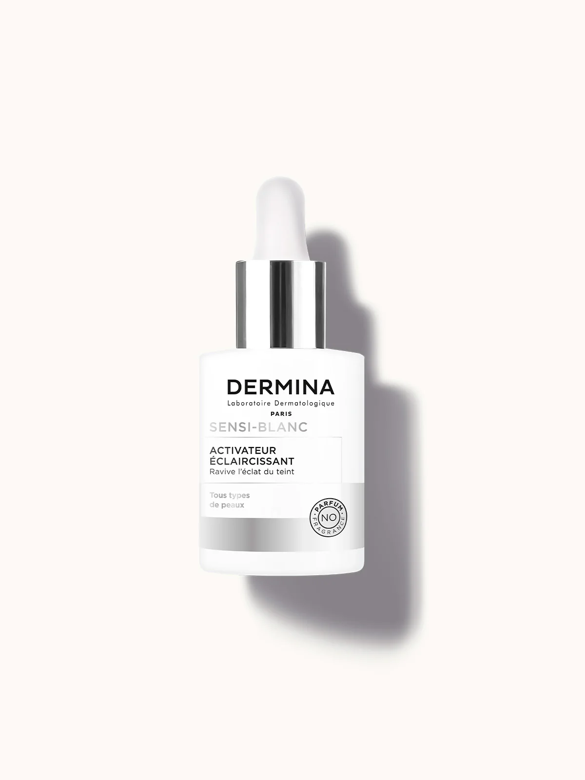 DERMINA SENSI-BLANC ACTIVATEUR ECLAIRCISSANT 30ML