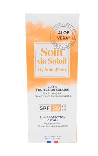 [3700322035236] DERMOPHIL SOIN DE SOLEIL CREME PROTECTION SOLAIRE SPF50 75ML