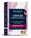DIETAROMA CAPILEA FORTI CHEVEUX ET ONGLES - 60 CAPSULES