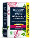 DIETAROMA CAP LIGNE BRULE GRAISSE BIO - 30 AMPOULES