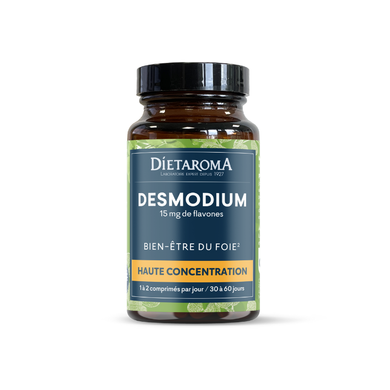 [3460341520266] DIETAROMA DESMODIUM - HAUTE CONCENTRATION - 60 COMPRIMES