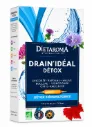 DIETAROMA DRAIN'IDEAL DETOX 5 EMONCTOIRES BIO - 20 AMPOULES