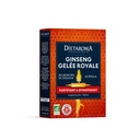 DIETAROMA GINSENG GELEE ROYALE BIO - FORTIFIANT ET DYNAMISANT - 20 AMPOULES