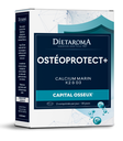 DIETAROMA OSTEOPROTECT+ CALCIUM MARIN + K2 ET D3 - CAPITAL OSSEUX - 60 COMPRIMES