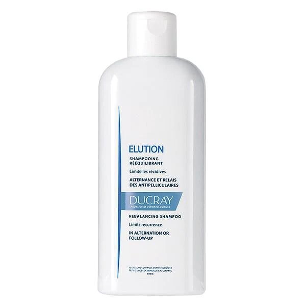 [3282770390049] DUCRAY ELUTION SHAMPOOING REEQUILIBRANT 200ML