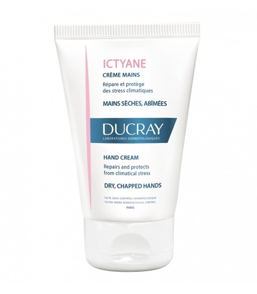 [3282770203455] DUCRAY ICTYANE CREME MAINS 50ML