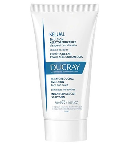 [3282770202274] DUCRAY KELUAL EMULSION KERATOREDUCTRICE 50ML
