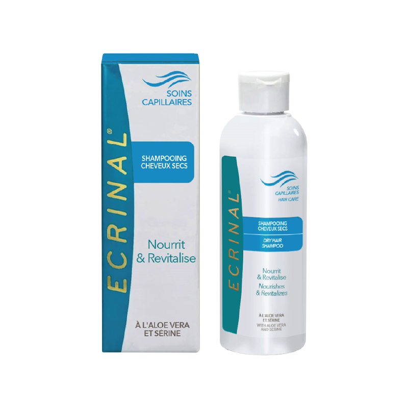 [3323030001104] ECRINAL SHAMPOOING CHEVEUX SECS 200ML