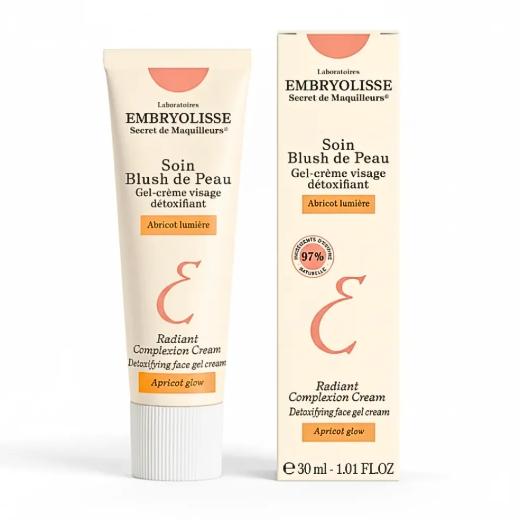 [3350900002794] EMBRYOLISSE SOIN BLUSH DE PEAU - ABRICOT LUMIERE 30ML