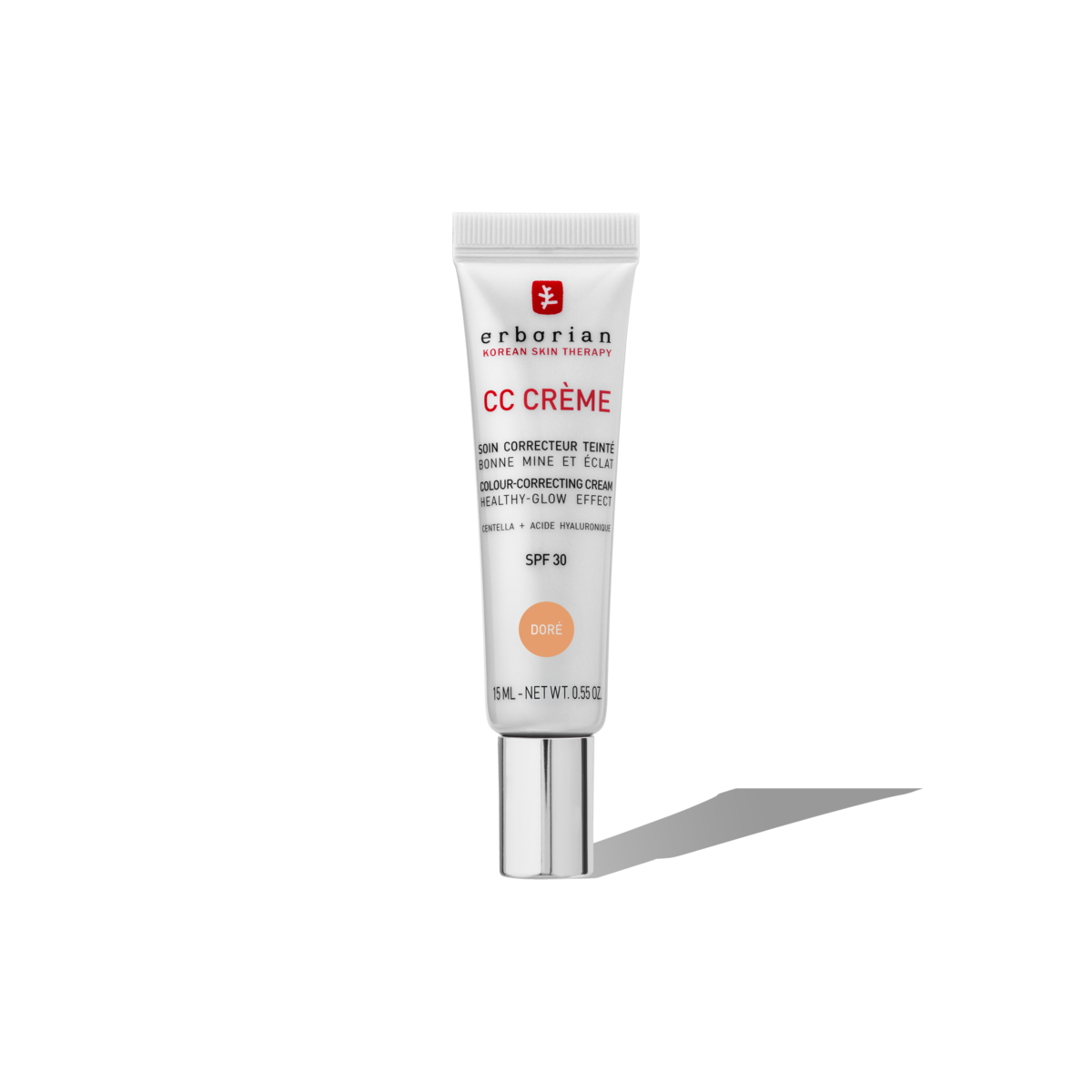 ERBORIAN CC CREME SPF30 - DORE 15ML