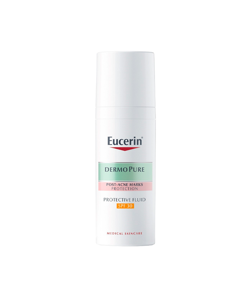 EUCERIN DERMOPURE FLUIDE PROTECTEUR SPF30 50ML