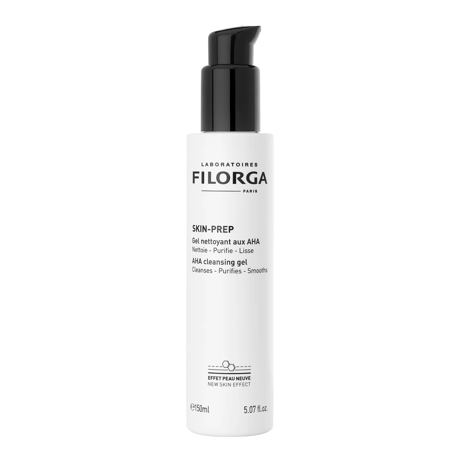 FILORGA SKIN-PREP GEL NETTOYANT AUX AHA 150ML