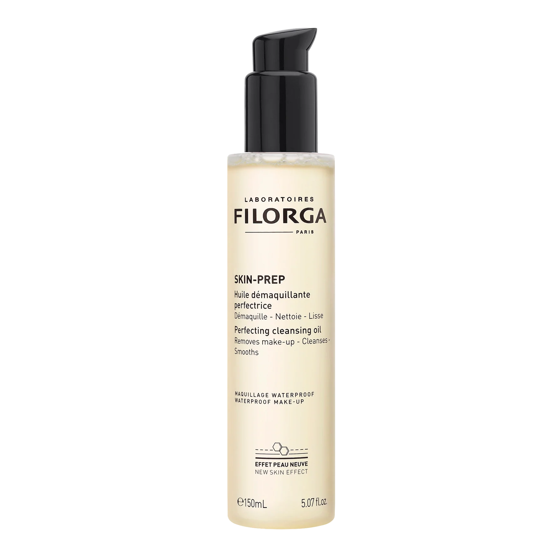 FILORGA SKIN-PREP HUILE DEMAQUILLANTE 150ML