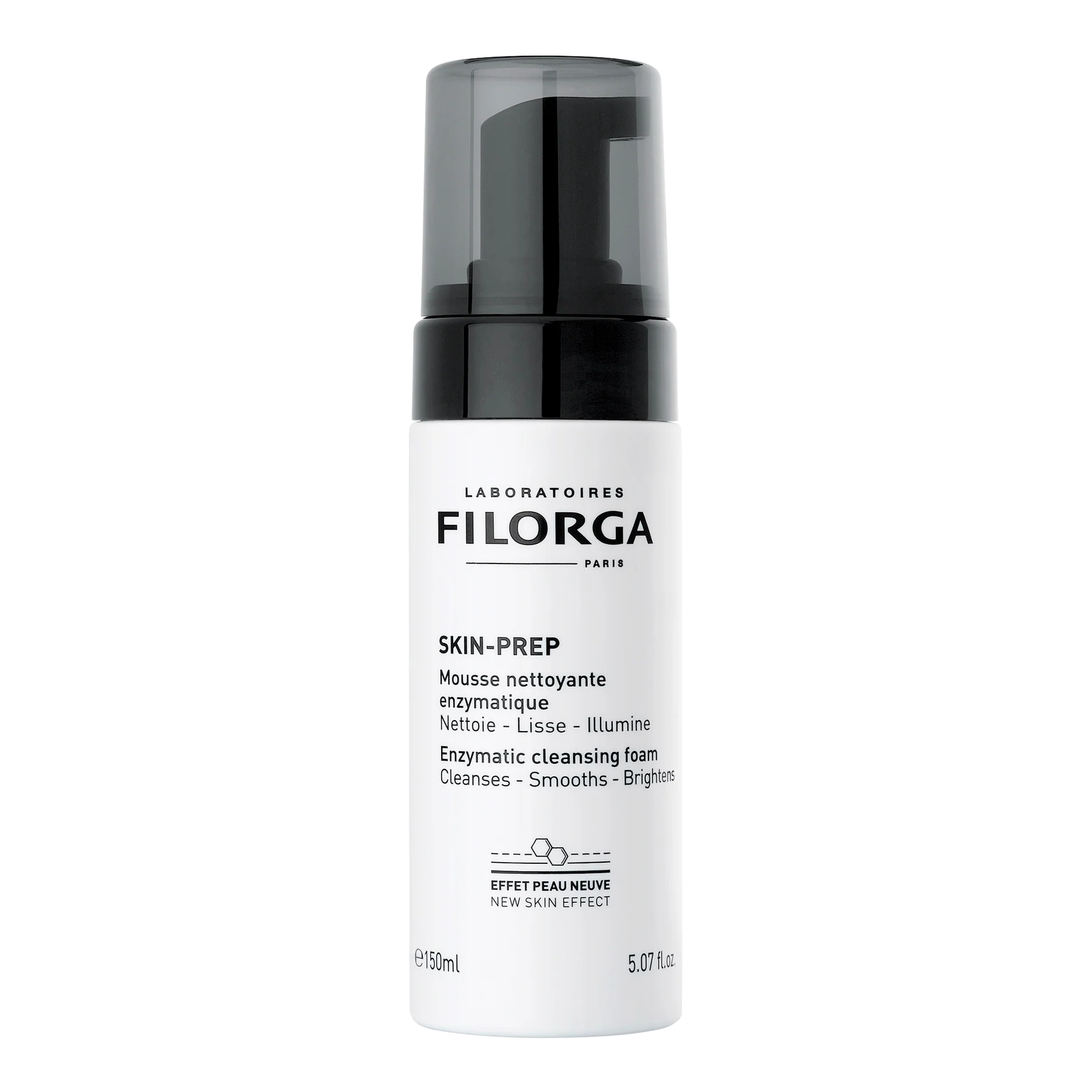 FILORGA SKIN-PREP MOUSSE NETTOYANTE ENZYMATIQUE 150ML