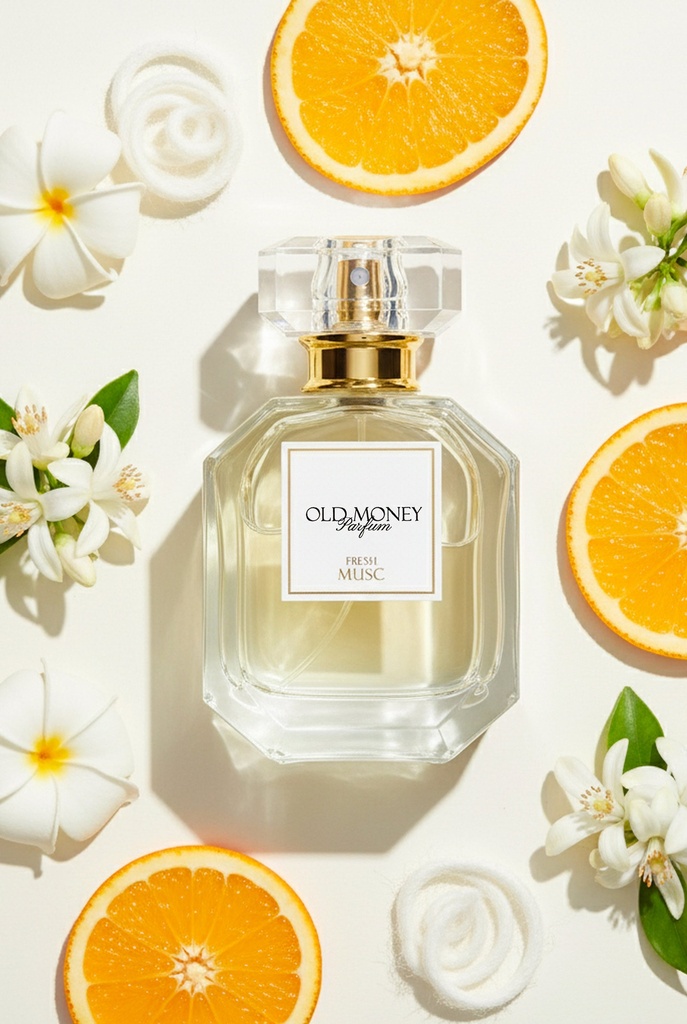 FRESH MUSC PARFUM OLD MONEY 50ML