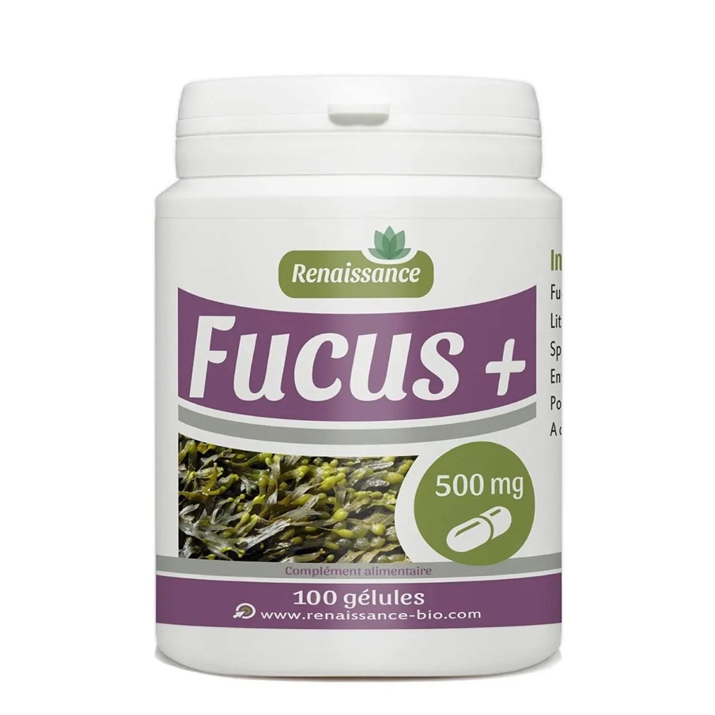 GPH FUCUS+ - 100 GELULES