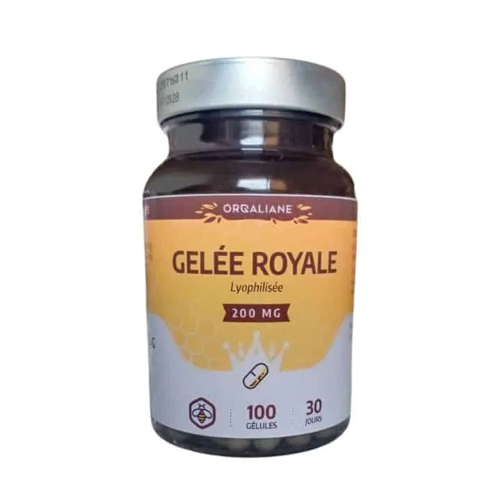 GPH GELEE ROYALE 200MG - 100 GELULES