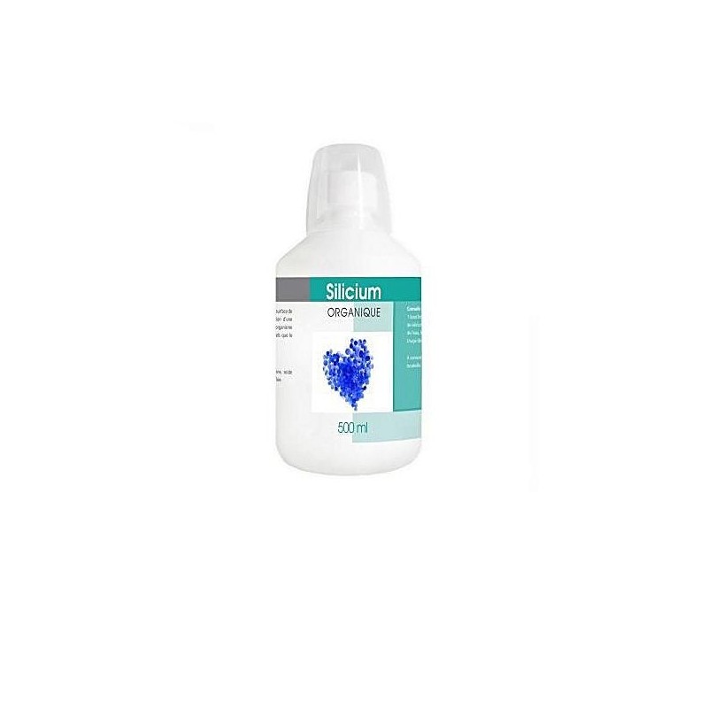 GPH SILICIUM ORGANIQUE 500ML
